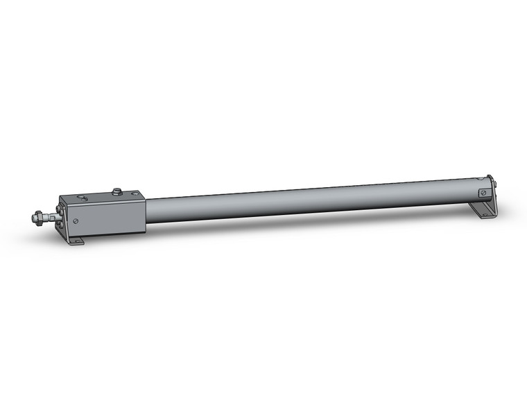 SMC CDNGLN25-400-D Cng, Cylinder With Lock