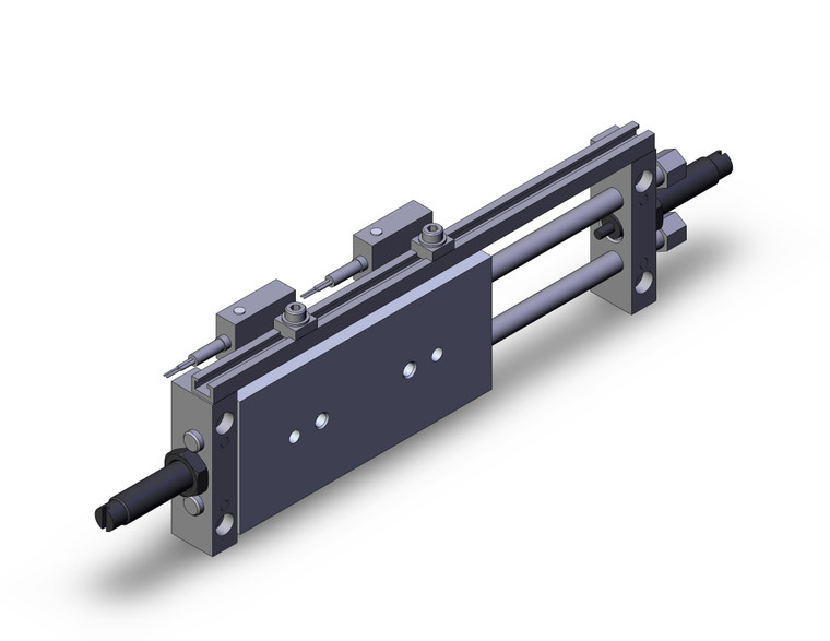 SMC CDPX2N10-50B-A73HL Cylinder, Air Slide Unit