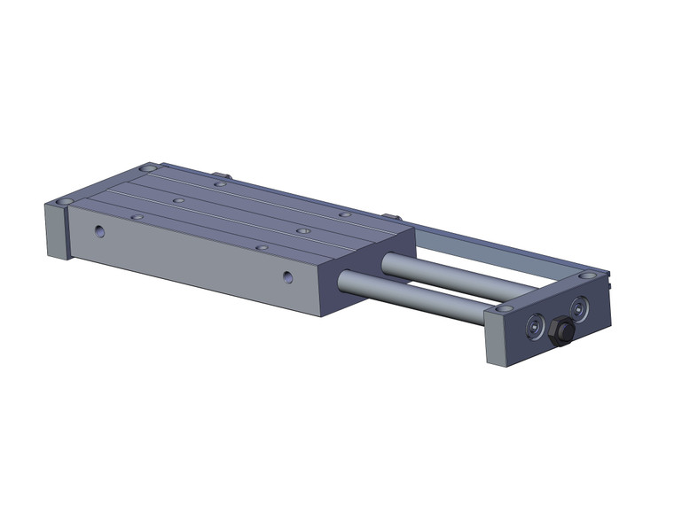 SMC CDPXWM16-100-F7PL Cylinder, Air