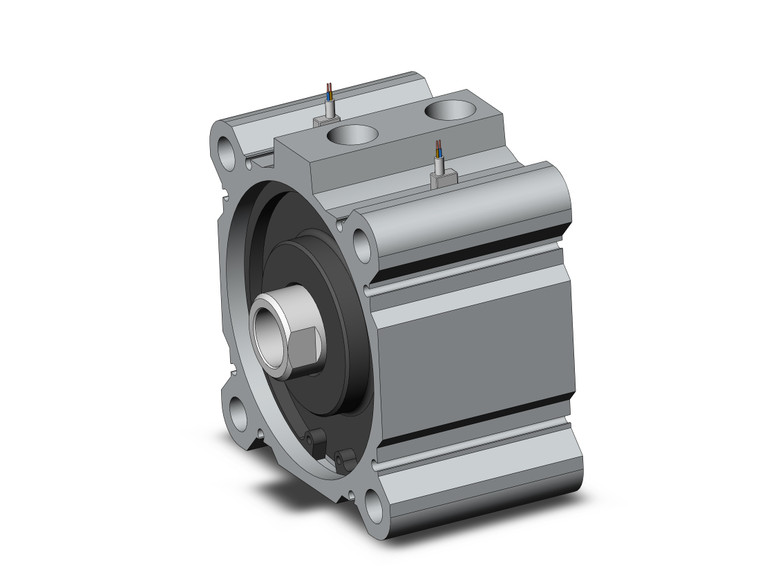 SMC CDQ2A100-10DZ-M9BVL Compact Cylinder, Cq2-Z