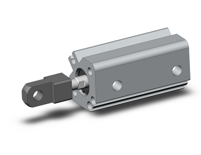 SMC CDQ2A12-20DMZ-V Compact Cylinder, Cq2-Z