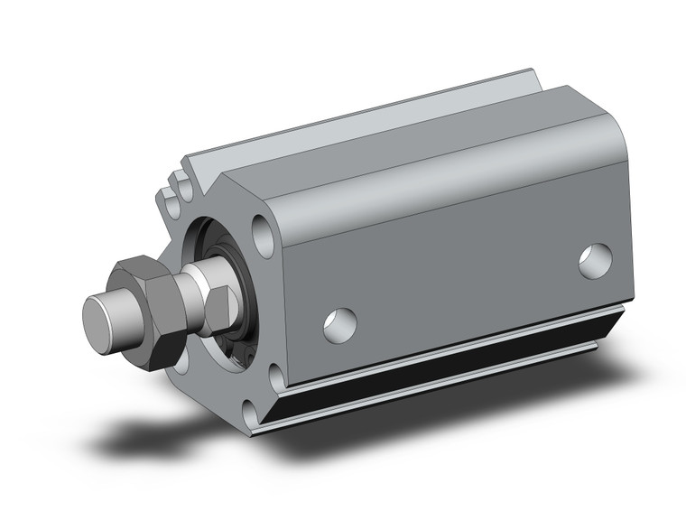 SMC CDQ2A20-20DFMZ Compact Cylinder, Cq2-Z