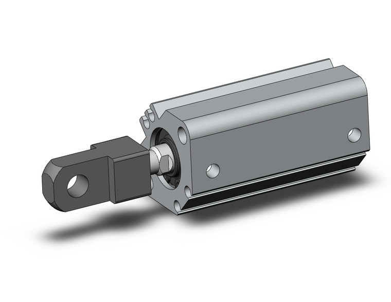 SMC CDQ2A20-35DMZ-V Compact Cylinder, Cq2-Z