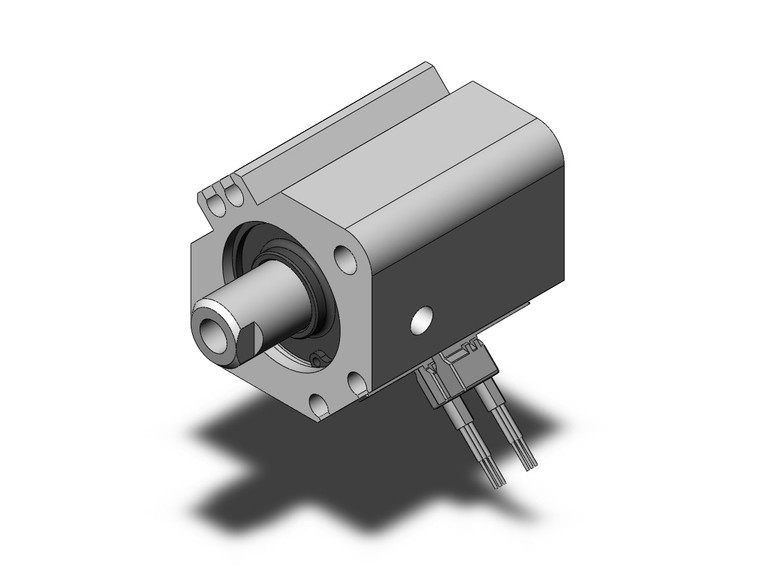 SMC CDQ2A25-10TZ-M9PVSAPC Compact Cylinder, Cq2-Z
