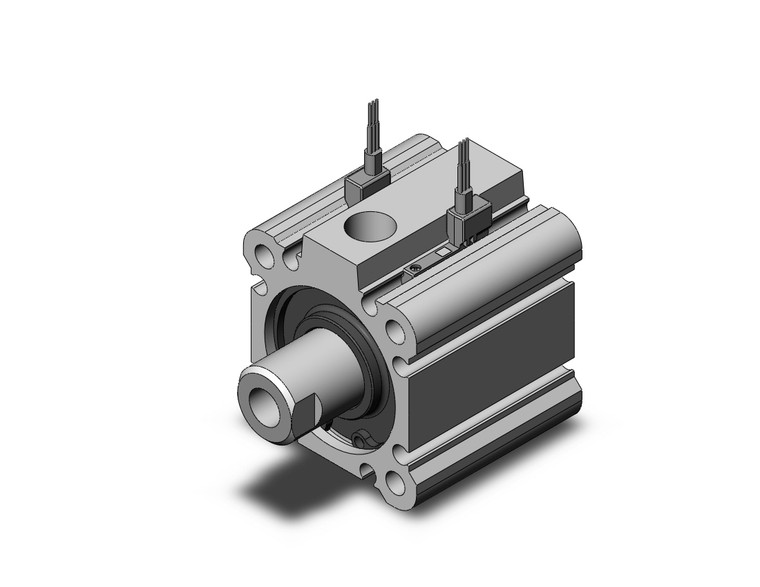 SMC CDQ2A32TN-10TZ-M9NVZ Compact Cylinder, Cq2-Z