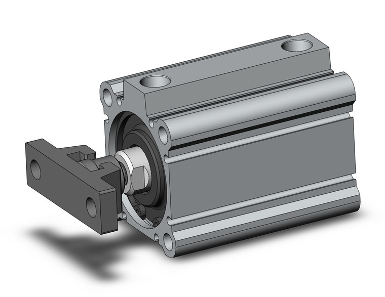 SMC CDQ2A50TN-50DZ-D Compact Cylinder, Cq2-Z