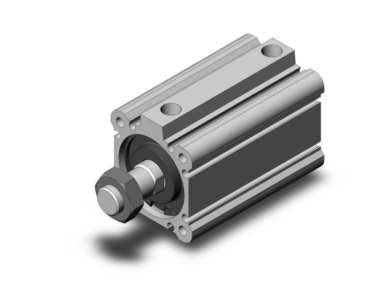 SMC CDQ2AS40-35DCMZ Compact Cylinder