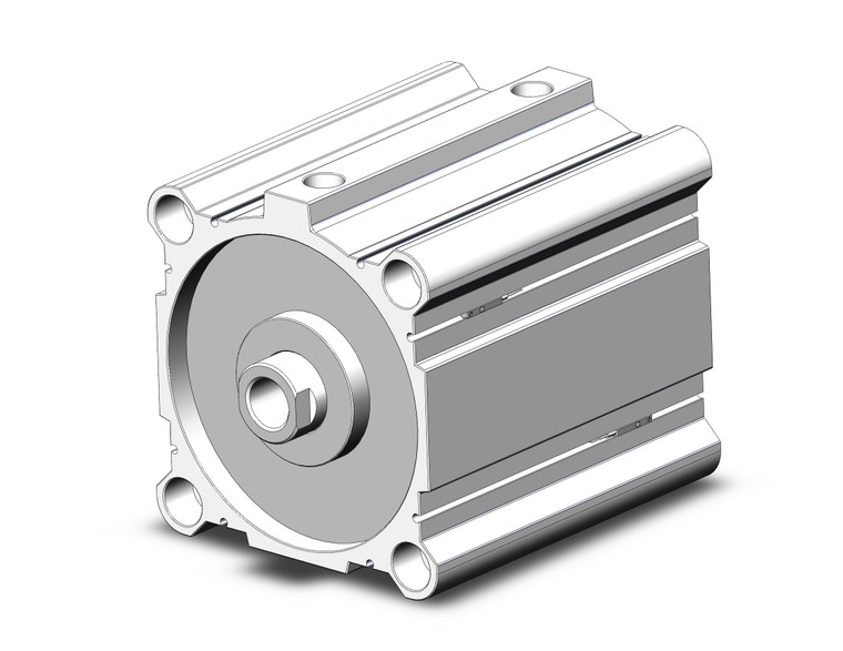 SMC CDQ2B140-100DCZ-M9PZ Compact Cylinder, Cq2-Z