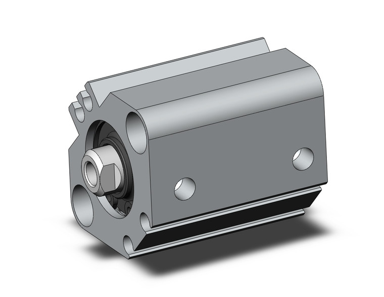 SMC CDQ2B20-10DFZ Compact Cylinder
