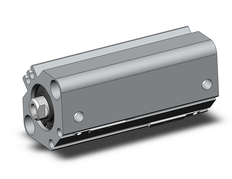 SMC CDQ2B20-45DZ-A93L Compact Cylinder, Cq2-Z