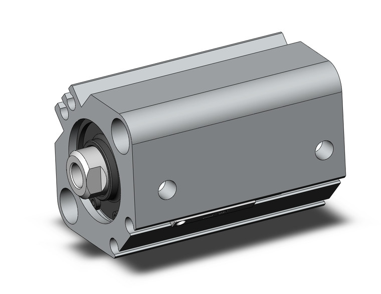 SMC CDQ2B25-25DZ-M9PLS Compact Cylinder, Cq2-Z