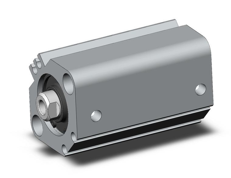 SMC CDQ2B25-30DZ-L Compact Cylinder, Cq2-Z