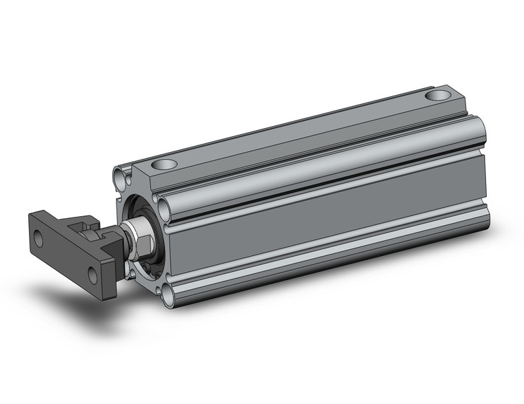 SMC CDQ2B32-100DZ-LD Compact Cylinder, Cq2-Z