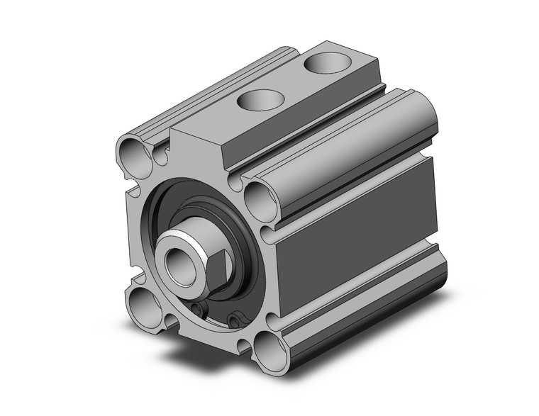 SMC CDQ2B32-5DZ-XC4 Compact Cylinder, Cq2-Z