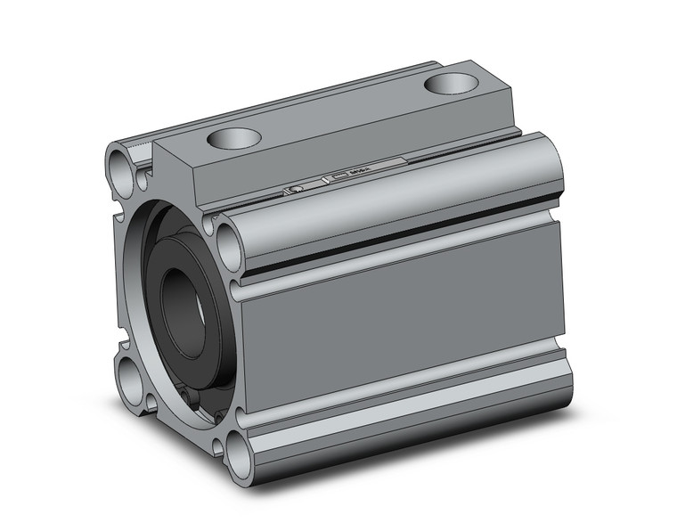 SMC CDQ2B40-25DCZ-M9BASBPC Compact Cylinder, Cq2-Z