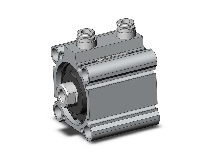 SMC CDQ2B40F-10DZ-A90L Compact Cylinder, Cq2-Z