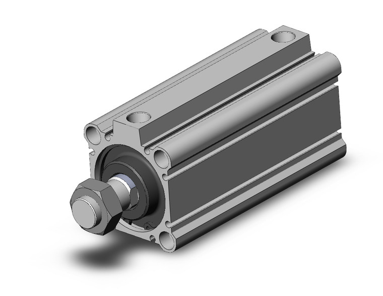 SMC CDQ2B50TN-100DCMZ-XC35 Compact Cylinder, Cq2-Z