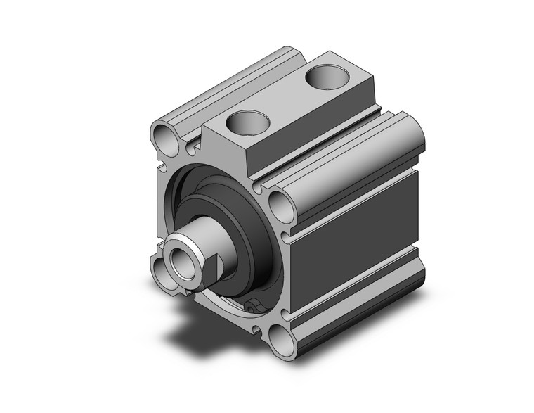 SMC CDQ2B50V-15DZ Compact Cylinder, Cq2-Z