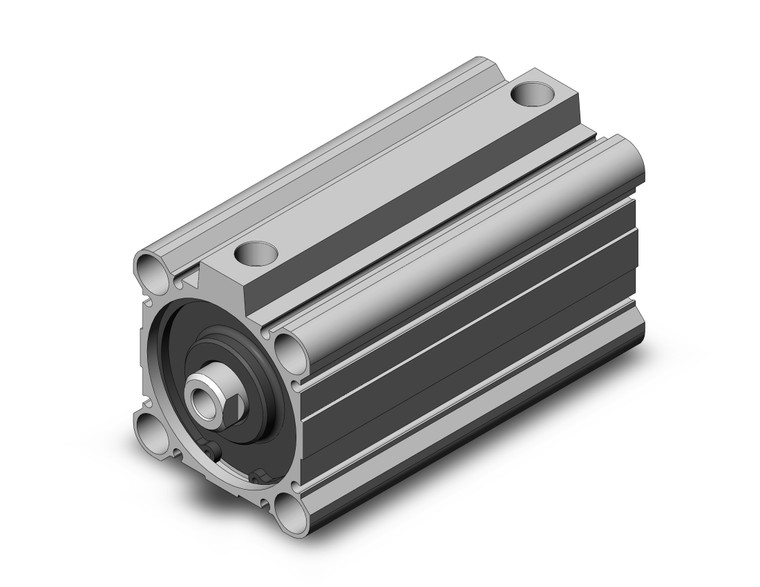 SMC CDQ2B63TF-100DCZ Compact Cylinder, Cq2-Z SMC CDQ2B63TF-100DCZ Compact Cylinder, Cq2-Z