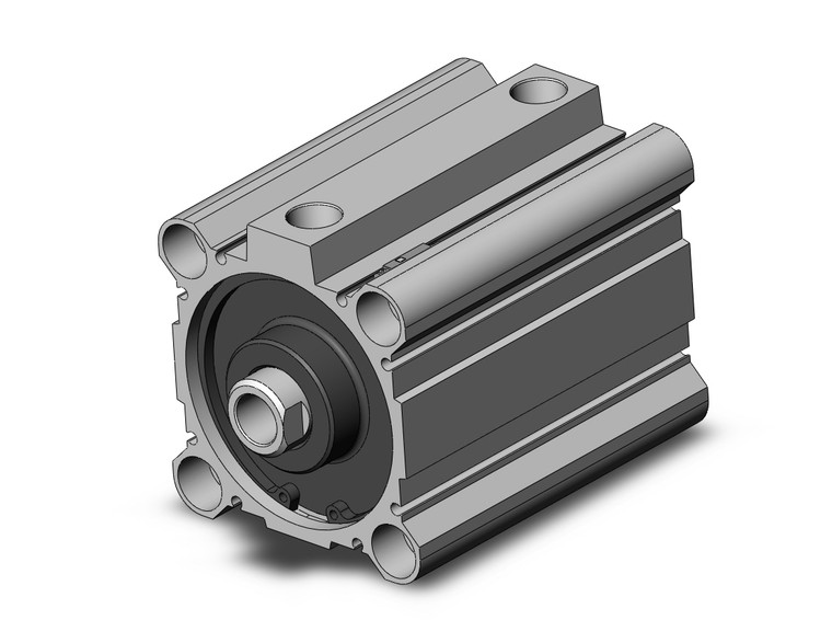 SMC CDQ2B80-75DZ-A93L-XC35 Compact Cylinder, Cq2-Z