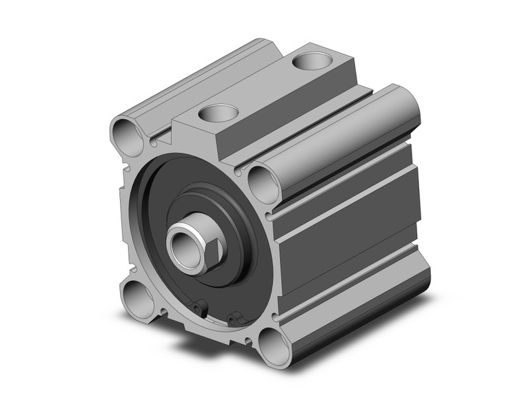 SMC CDQ2B80TF-35DZ-XC6 Compact Cylinder, Cq2-Z