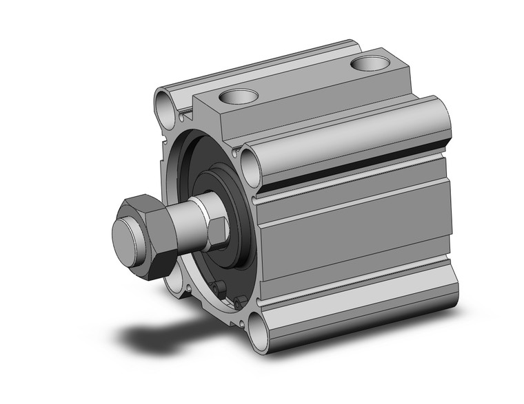SMC CDQ2B80TN-40DMZ Compact Cylinder