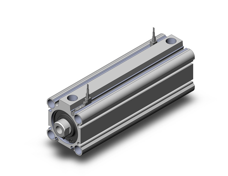 SMC CDQ2BS32TF-100DCZ-A90VL Compact Cylinder, Cq2-Z