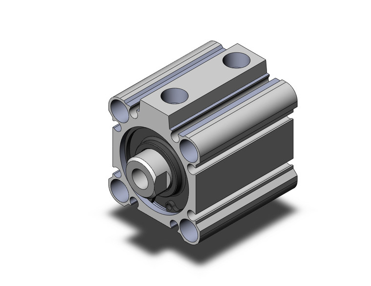 SMC CDQ2BS32TN-5DCZ Compact Cylinder, Cq2-Z