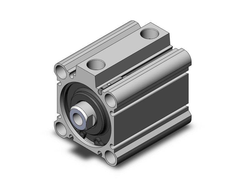 SMC CDQ2BS50-25DCZ-M9BL Compact Cylinder, Cq2-Z