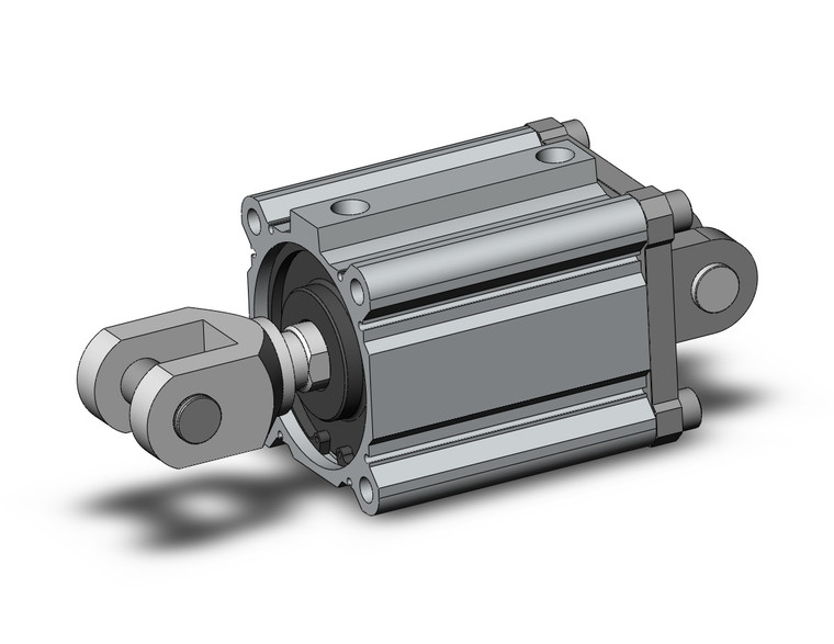 SMC CDQ2D100-75DMZ-W-M9PSAPC Compact Cylinder, Cq2-Z