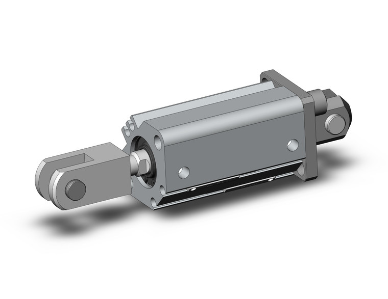 SMC CDQ2D20-30DMZ-W-M9B Compact Cylinder, Cq2-Z