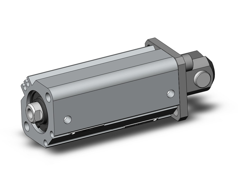 SMC CDQ2D25-50DZ-M9BL Compact Cylinder, Cq2-Z