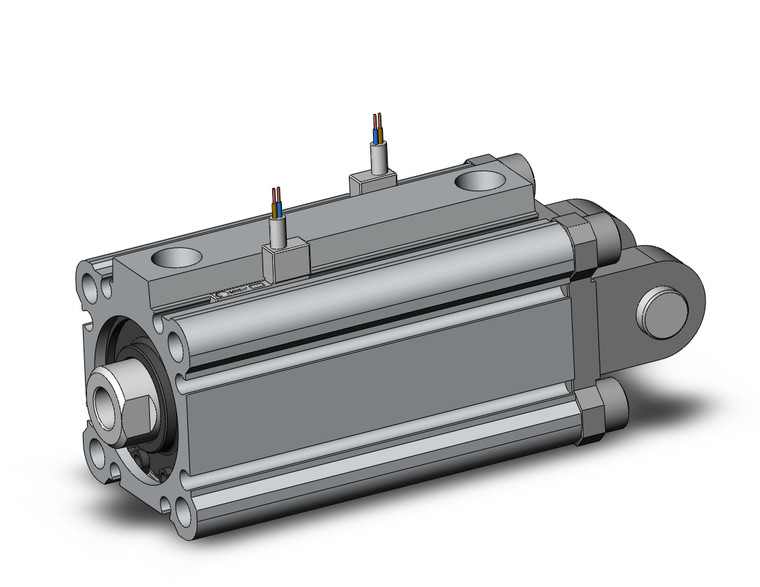 SMC CDQ2D32-50DZ-M9BVL Compact Cylinder, Cq2-Z