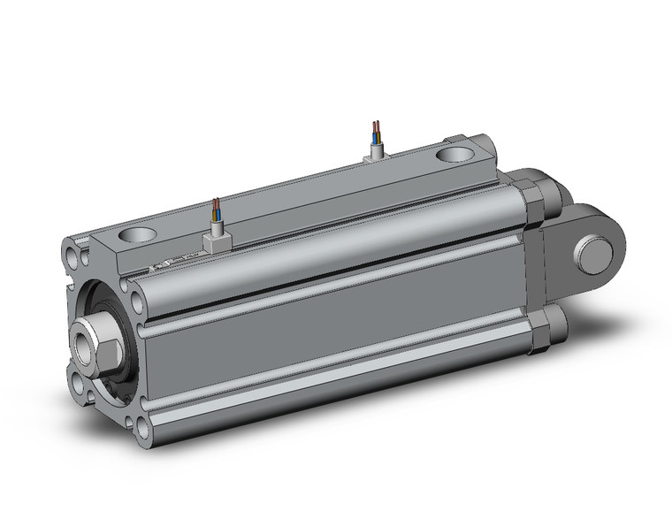 SMC CDQ2D32-75DZ-A93V Compact Cylinder, Cq2-Z