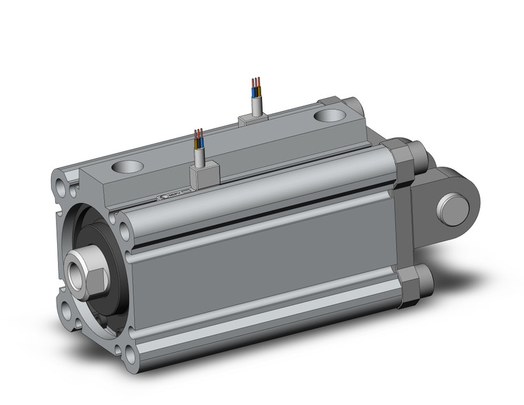 SMC CDQ2D40-50DZ-M9PVL Compact Cylinder, Cq2-Z