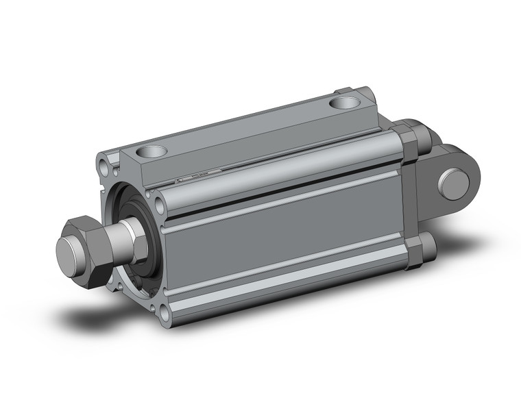 SMC CDQ2D50-75DMZ-M9BWL Compact Cylinder, Cq2-Z