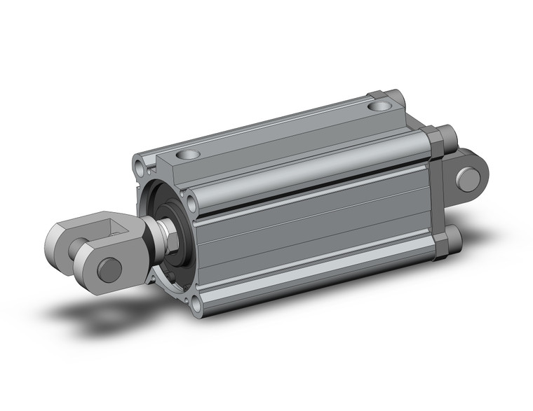 SMC CDQ2D63TN-100DMZ-W Compact Cylinder, Cq2-Z