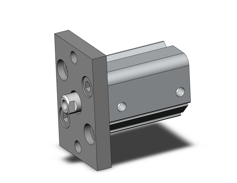 SMC CDQ2F20-15DCZ Compact Cylinder, Cq2-Z