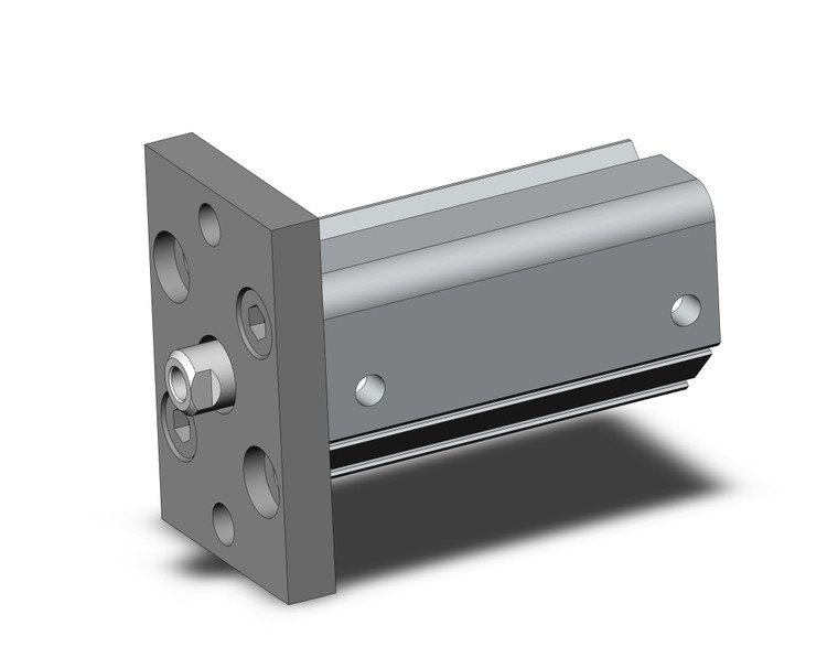 SMC CDQ2F20-35DCZ Compact Cylinder, Cq2-Z