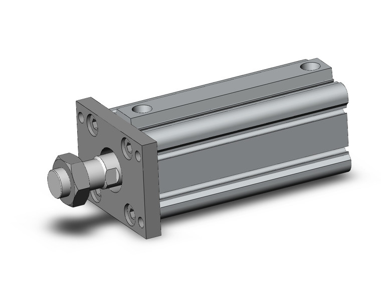 SMC CDQ2F32-75DCMZ Compact Cylinder, Cq2-Z