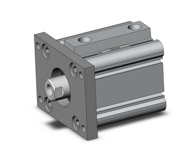 SMC CDQ2F40-20DZ-M9BASBPC Compact Cylinder, Cq2-Z