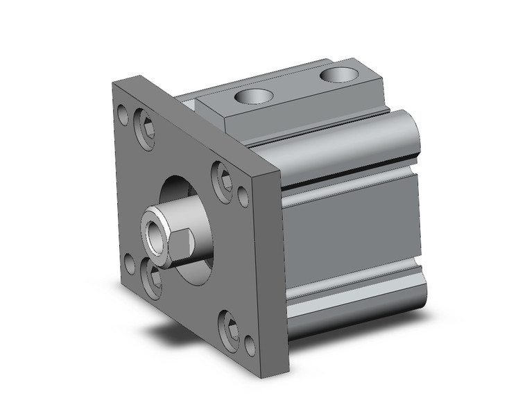 SMC CDQ2F40-5DZ Compact Cylinder, Cq2-Z