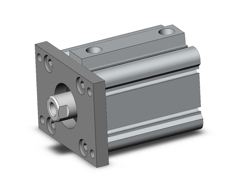 SMC CDQ2F40TN-30DZ Compact Cylinder