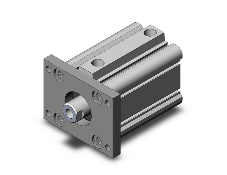 SMC CDQ2FS40-25DCZ Compact Cylinder