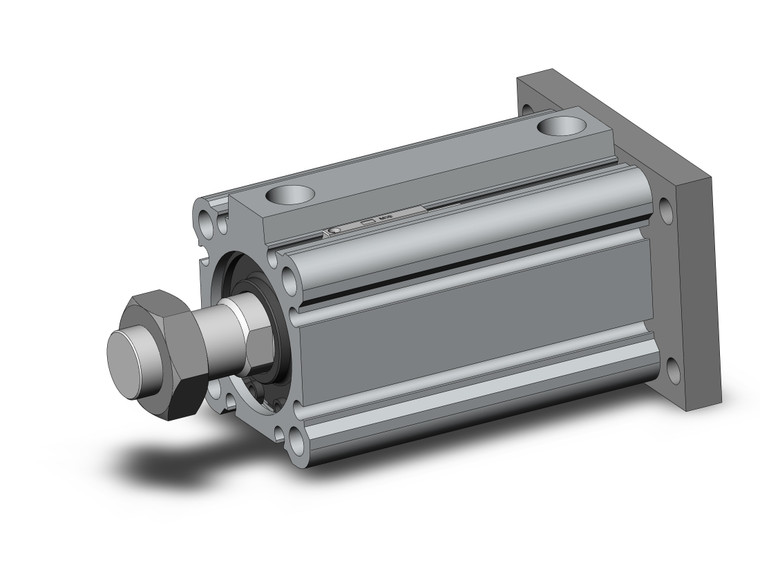 SMC CDQ2G32-45DMZ-M9BL Compact Cylinder, Cq2-Z