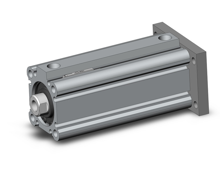 SMC CDQ2G32-75DZ-M9BASBPC Compact Cylinder, Cq2-Z