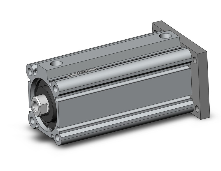 SMC CDQ2G40-75DCZ-M9BASBPC Compact Cylinder, Cq2-Z