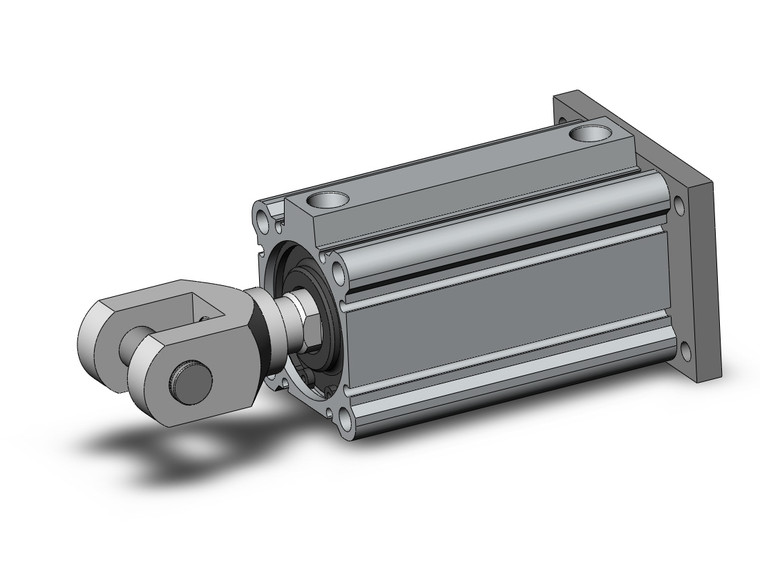 SMC CDQ2G50-75DMZ-W Compact Cylinder, Cq2-Z
