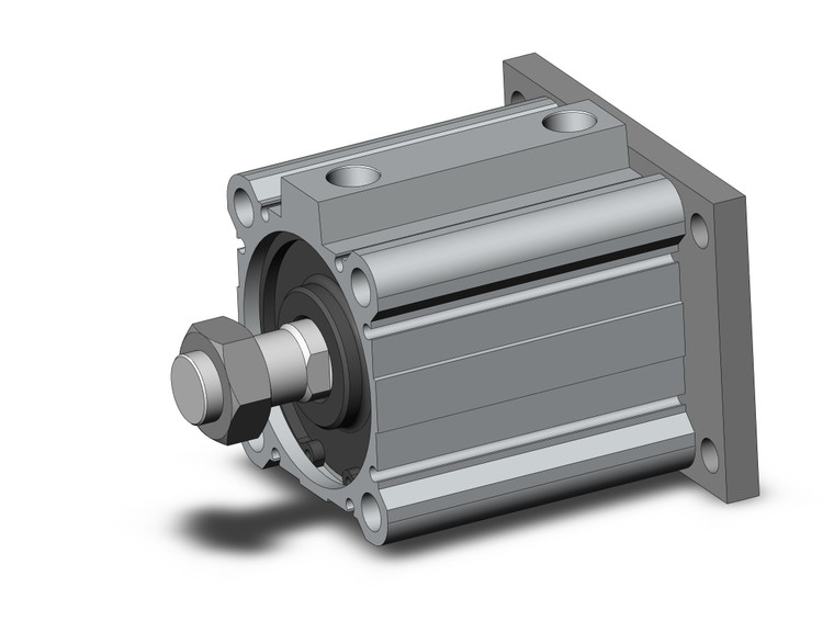SMC CDQ2G63-40DCMZ Compact Cylinder