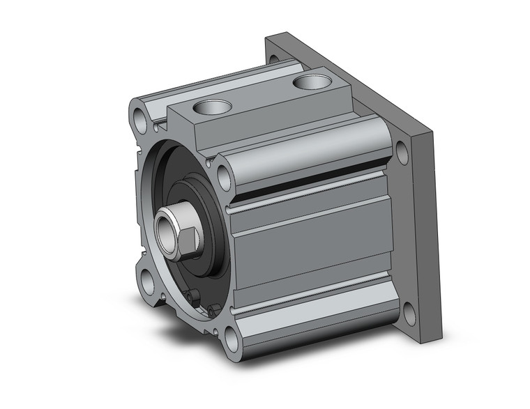 SMC CDQ2G80TN-25DZ Compact Cylinder, Cq2-Z